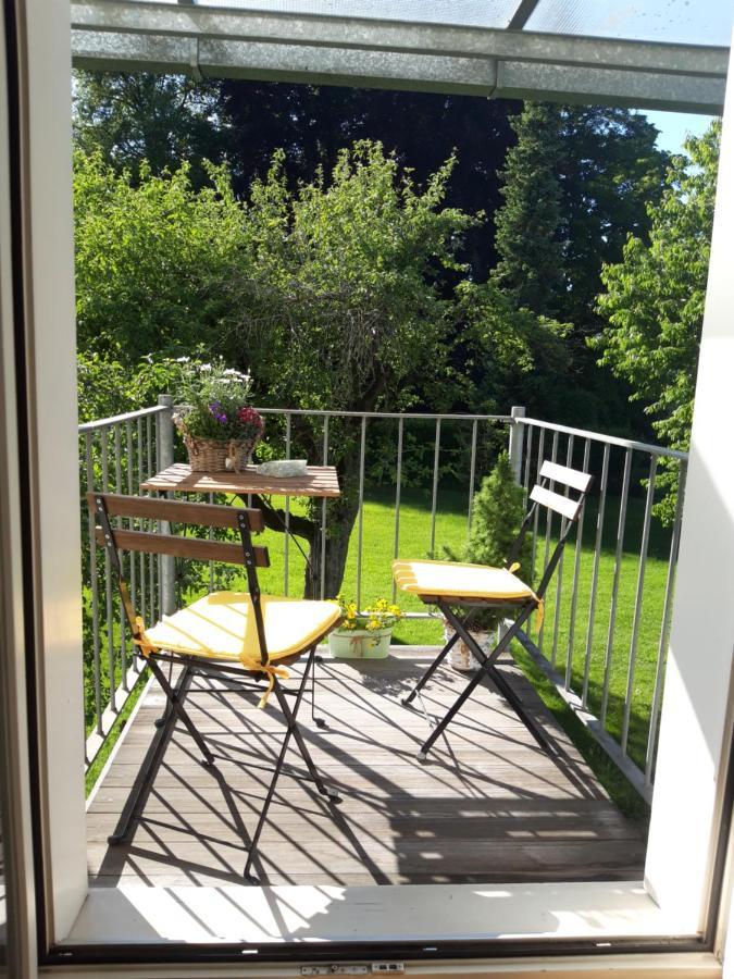B&B 25 Münchwilen Kültér fotó