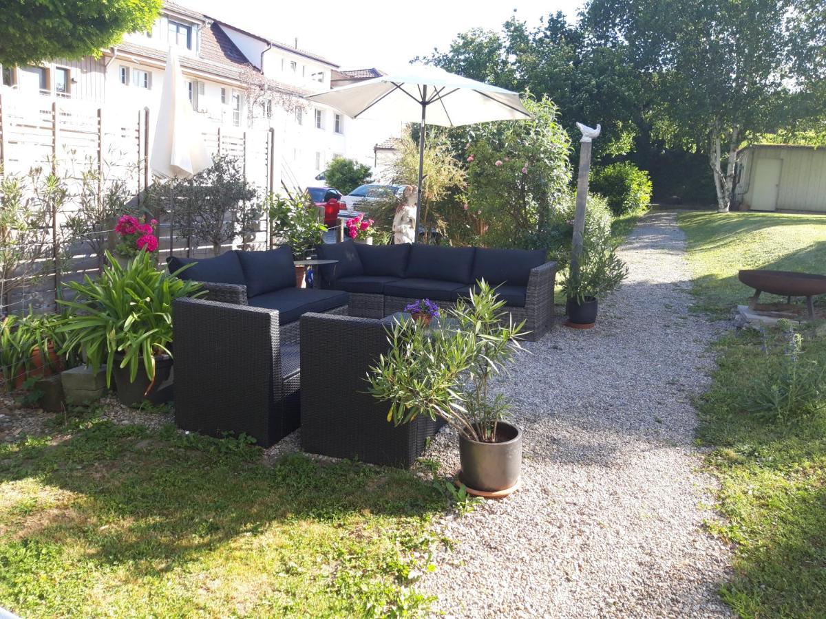 B&B 25 Münchwilen Kültér fotó
